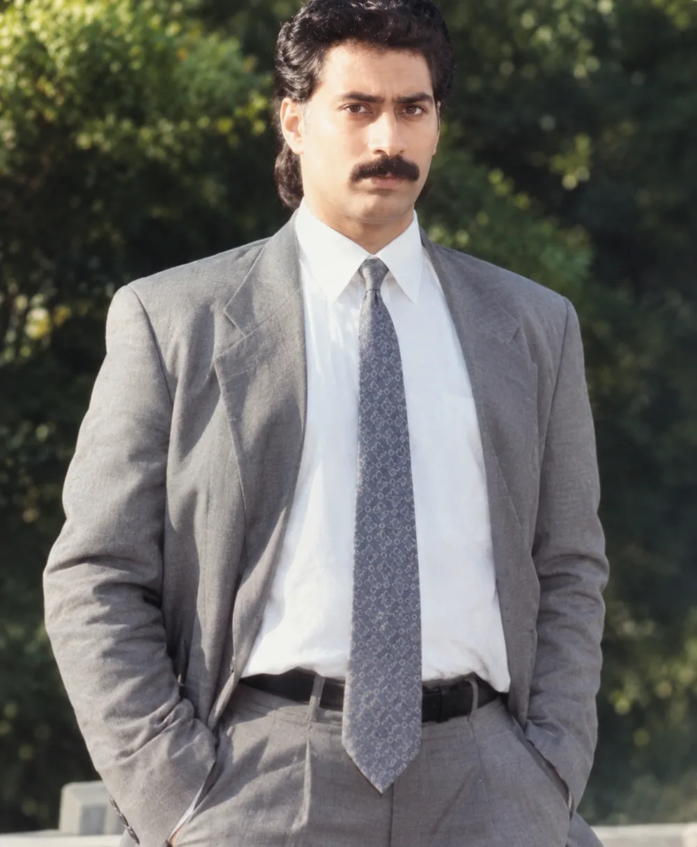 Gulraiz Amin Khan, founder of G.H.A. International.